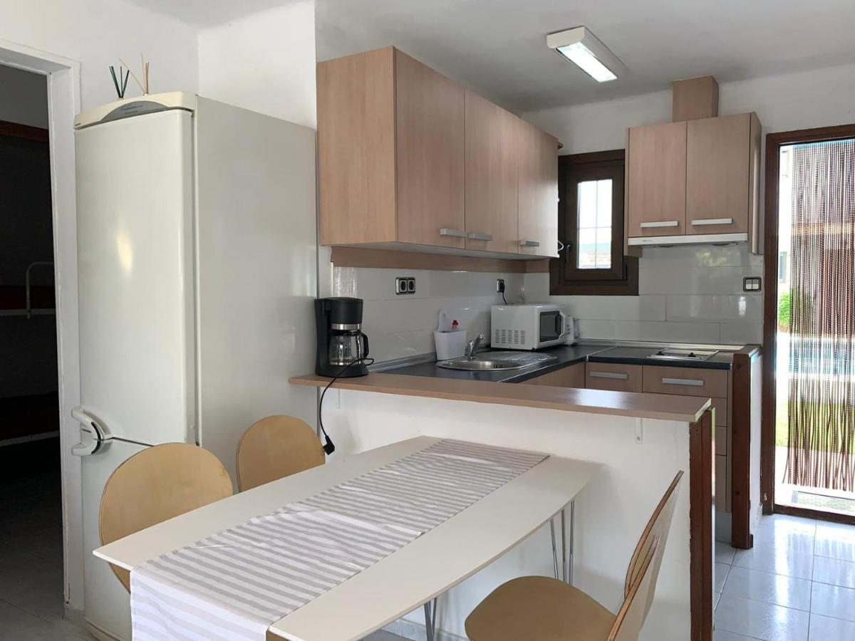 Apartamento El Cortijo Estartit Torroella de Montgrí Dış mekan fotoğraf